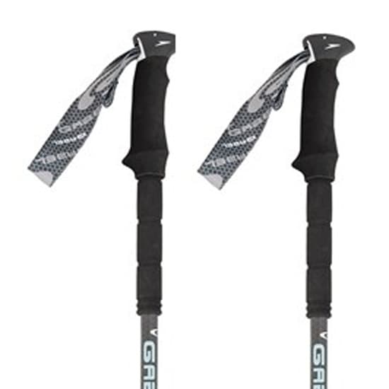 Gabel Escape Carbon Tour Lite Stavar Silver 59-131 cm