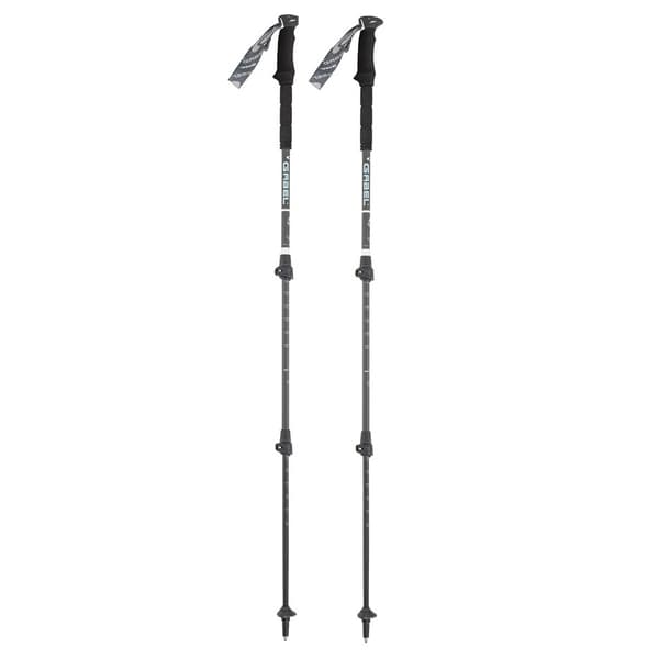 Gabel Escape Carbon Tour Lite Stavar Silver 59-131 cm