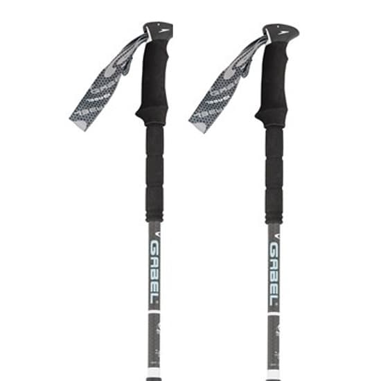Gabel Escape Carbon Tour Lite Stavar Silver 59-131 cm
