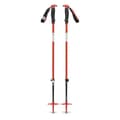 Miniatyrbillede 1 af 4: Black Diamond Traverse Spadserestokke Søvfarvet 105-155 cm
