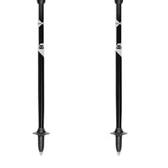 Masters Trainning 2 Spadserestokke Transparent 77-135 cm