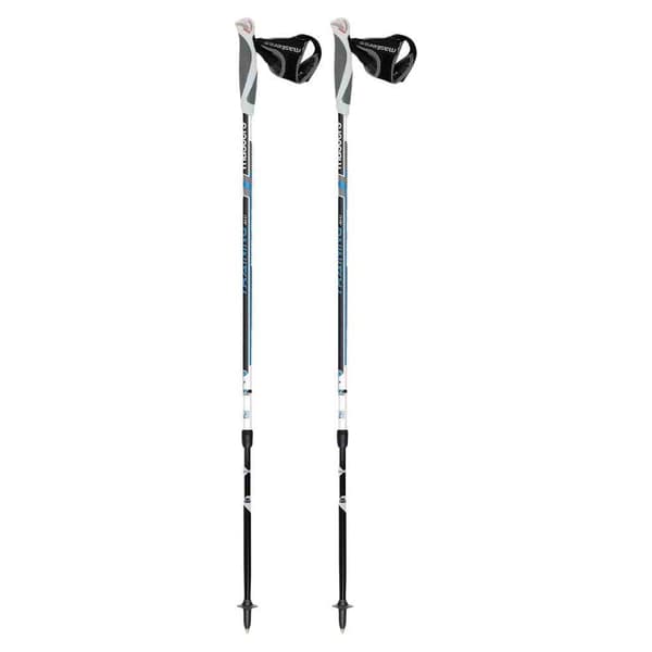 Masters Trainning 2 Spadserestokke Transparent 77-135 cm