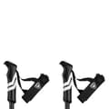 Miniatyrbillede 5 af 7: Rossignol Electra Premium Clip Spadserestokke  110 cm