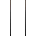 Miniatyrbillede 3 af 7: Rossignol Tactic Carbon Clip Spadserestokke  110 cm
