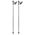 Miniatyrbillede 2 af 7: Rossignol Tactic Carbon Clip Spadserestokke  110 cm