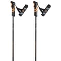 Miniatyrbillede 1 af 7: Rossignol Tactic Carbon Clip Spadserestokke  110 cm
