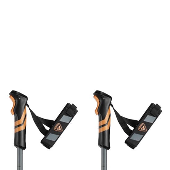 Rossignol Tactic Carbon Clip Spadserestokke  115 cm