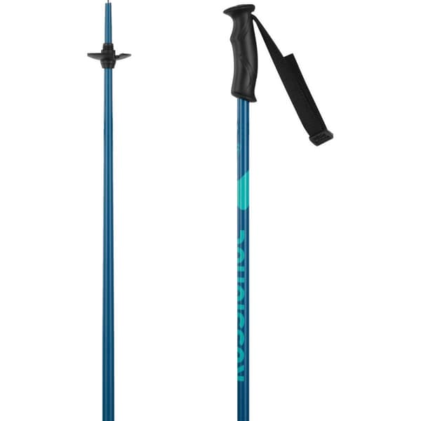 Rossignol Electra Spadserestokke Søvfarvet 120 cm