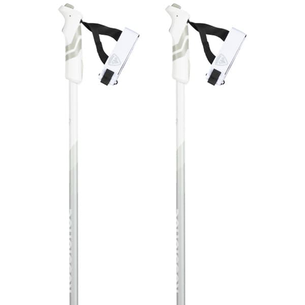 Rossignol Electra Premium Clip Spadserestokke Transparent 110 cm