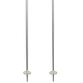 Miniatyrbillede 4 af 7: Rossignol Electra Premium Clip Spadserestokke Transparent 115 cm