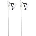 Miniatyrbillede 1 af 7: Rossignol Electra Premium Clip Spadserestokke Transparent 115 cm
