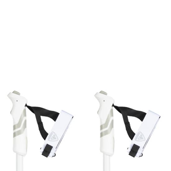Rossignol Electra Premium Clip Spadserestokke Transparent 120 cm