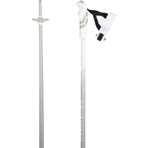 Rossignol Electra Premium Clip Spadserestokke Transparent 120 cm