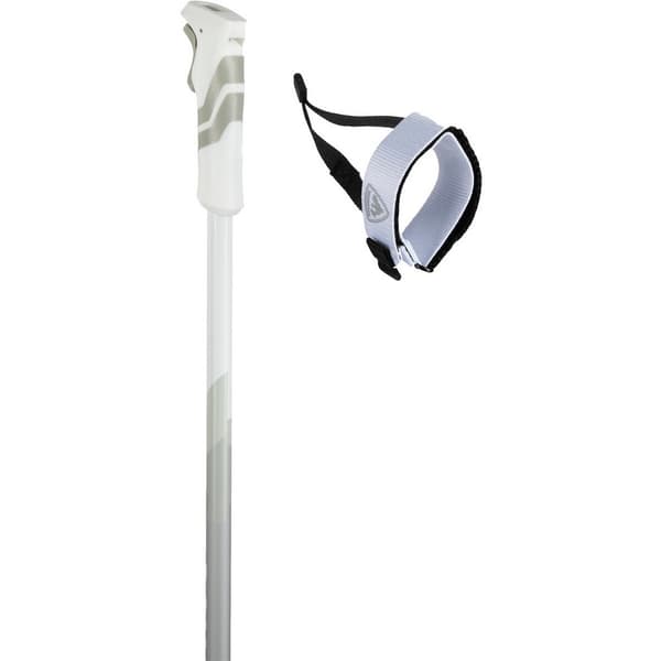 Rossignol Electra Premium Clip Spadserestokke Transparent 120 cm