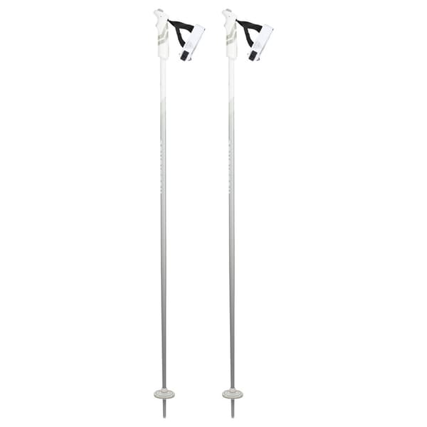 Rossignol Electra Premium Clip Spadserestokke Transparent 120 cm