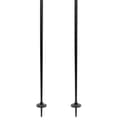 Miniatyrbillede 4 af 7: Rossignol Tactic Clip Spadserestokke Transparent 115 cm