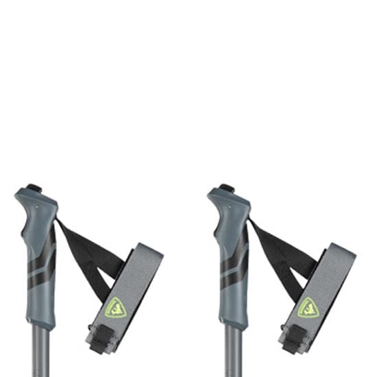 Rossignol Tactic Clip Kävelysauvat Kirkas 120 cm