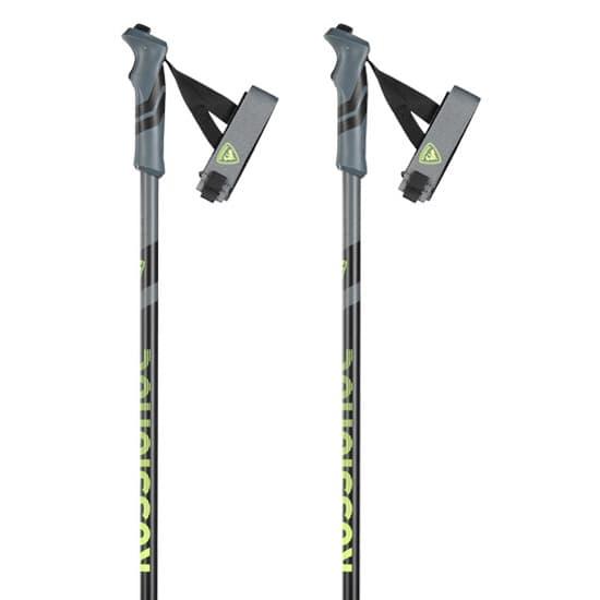 Rossignol Tactic Clip Kävelysauvat Kirkas 120 cm