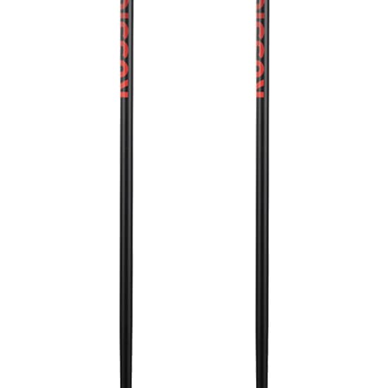 Rossignol Tactic Clip Spadserestokke Transparent 110 cm