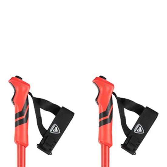 Rossignol Tactic Clip Spadserestokke Transparent 110 cm