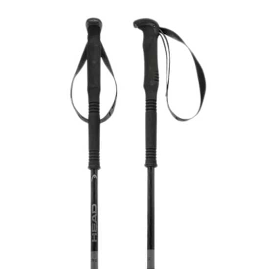 Head Crux Carbon Spadserestokke Søvfarvet 105-140 cm