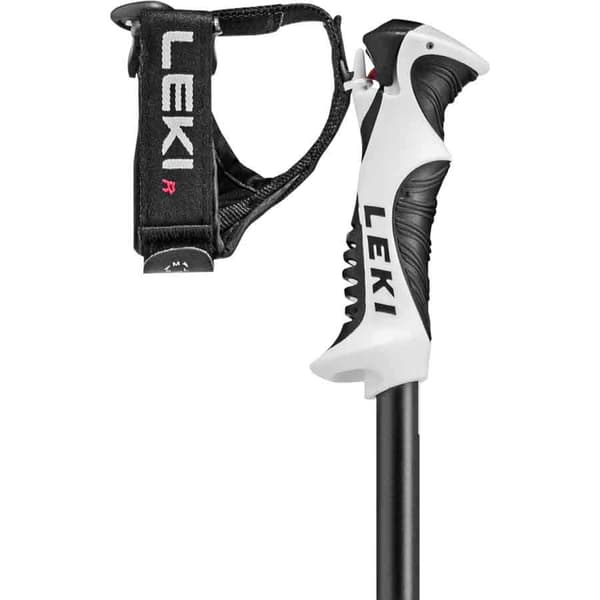 Leki Alpino Bold Lite S Unga Polacker Silver 90 cm
