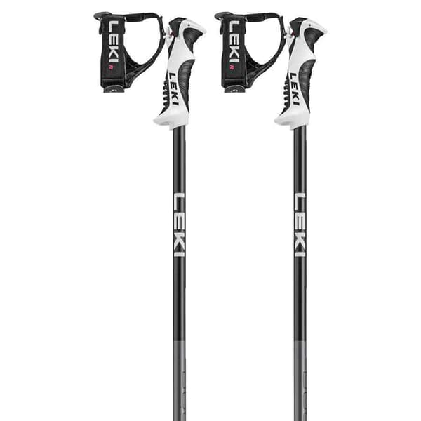 Leki Alpino Bold Lite S Unga Polacker Silver 90 cm
