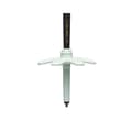 Miniatyrbillede 4 af 4: Black Diamond Traverse Pro Spadserestokke Søvfarvet 105-155 cm