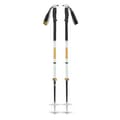 Miniatyrbillede 1 af 4: Black Diamond Traverse Pro Spadserestokke Søvfarvet 105-155 cm