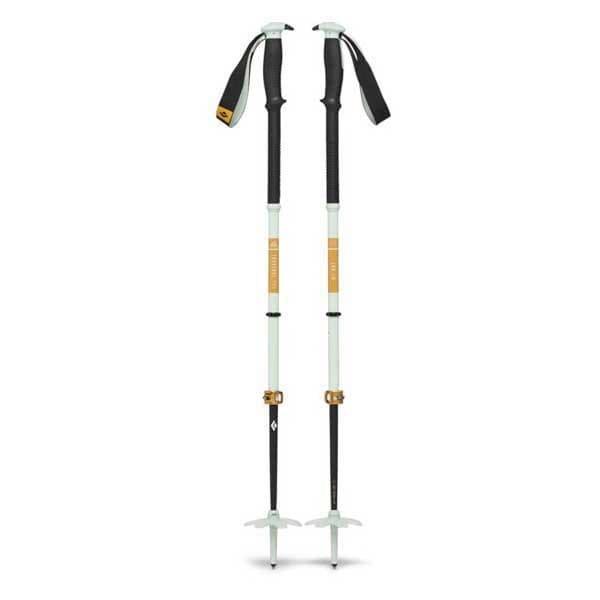 Black Diamond Traverse Pro Spadserestokke Søvfarvet 105-155 cm
