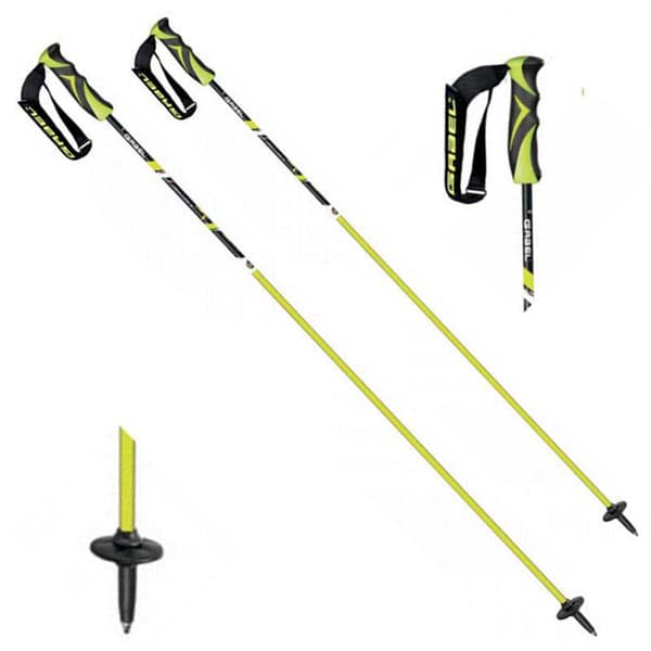 Gabel Carbon Classic Sc Stavar Gul 115 cm