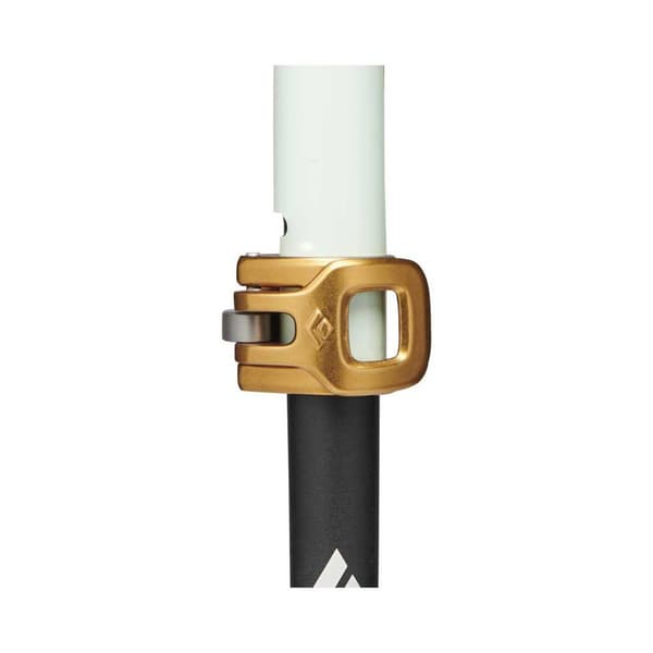 Black Diamond Traverse Pro Spadserestokke Søvfarvet 100-140 cm