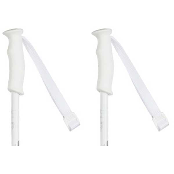 Rossignol Electra Spadserestokke Transparent 125 cm