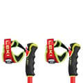 Pikkukuva 5 / 7: Leki Alpino Wcr Sg/dh 3d Pylväät Punainen 135 cm