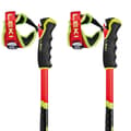 Pikkukuva 1 / 7: Leki Alpino Wcr Sg/dh 3d Pylväät Punainen 135 cm