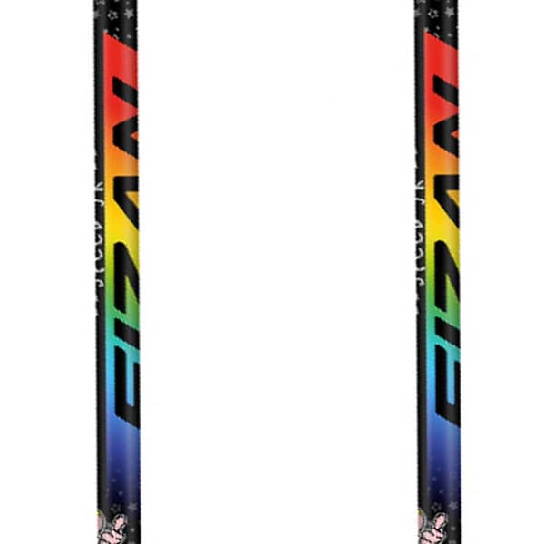 Fizan Speed Unga Polacker Svart 55-90 cm