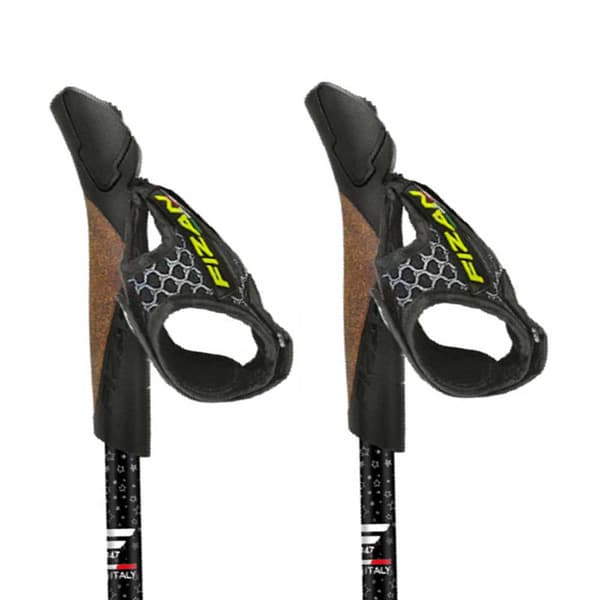 Fizan Speed Unga Polacker Svart 55-90 cm