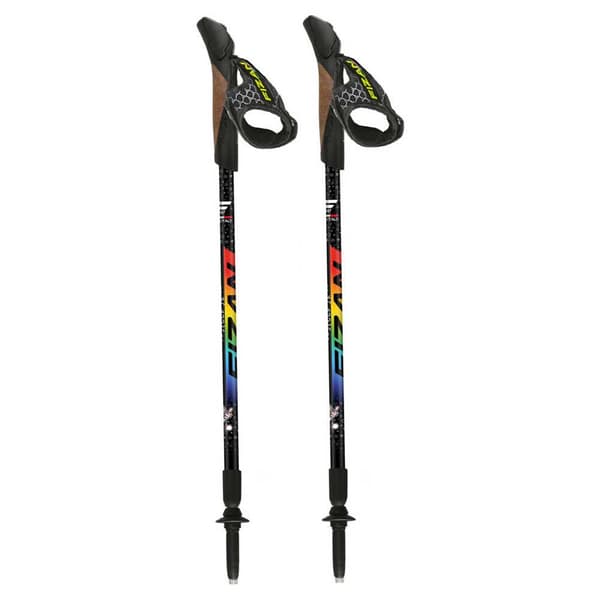 Fizan Speed Unga Polacker Svart 55-90 cm