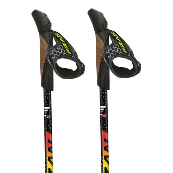 Fizan Speed Unga Polacker Svart 55-90 cm