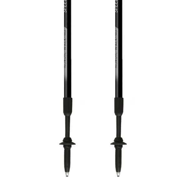 Fizan Speed Spadserestokke Søvfarvet 75-125 cm