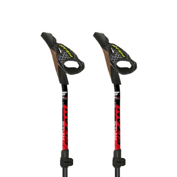 Fizan Tekno Race Impulse Stavar Silver 107-120 cm