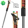 Miniatyrbild 6 av 8: Fizan Tekno Race Impulse Stavar Silver 107-120 cm