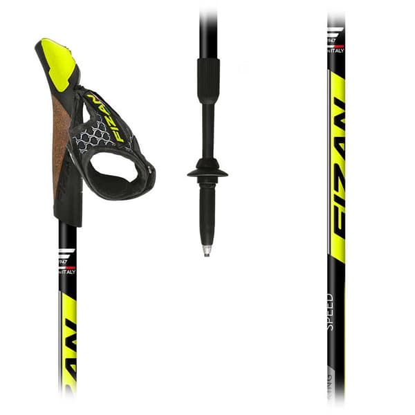 Fizan Speed Stavar Gul 75-125 cm