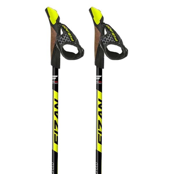 Fizan Speed Stavar Gul 75-125 cm