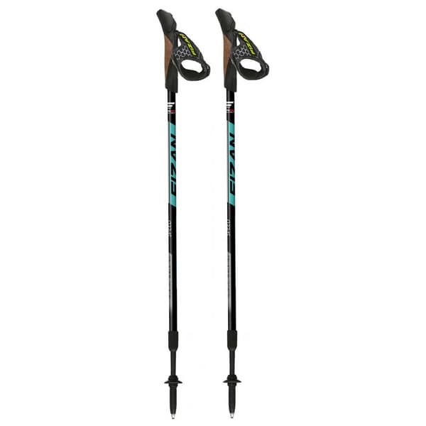 Fizan Speed Spadserestokke Søvfarvet 75-125 cm