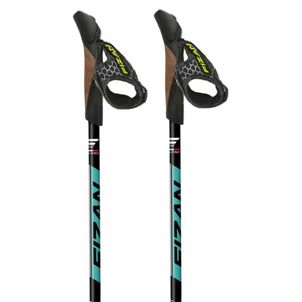 Fizan Speed Spadserestokke Søvfarvet 75-125 cm