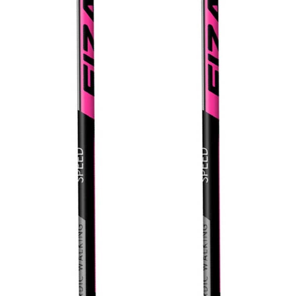 Fizan Speed Spadserestokke Rosa 75-125 cm