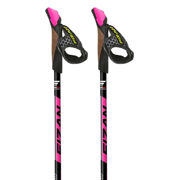 Fizan Speed Spadserestokke Rosa 75-125 cm