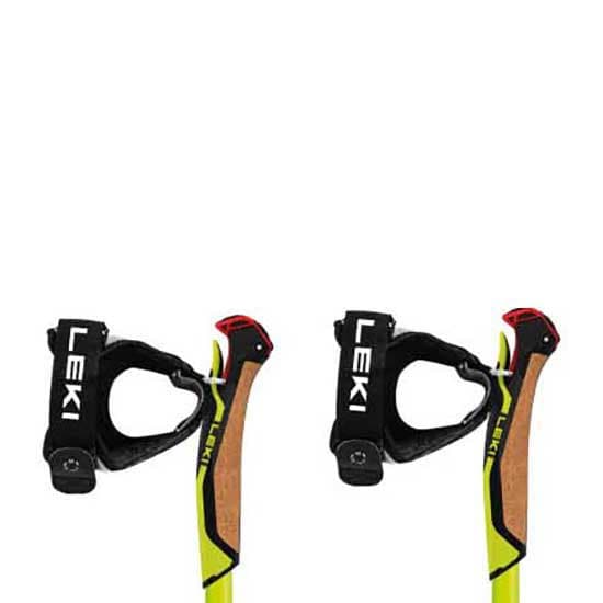 Leki Alpino Prc 650 Pæle Søvfarvet 160 cm