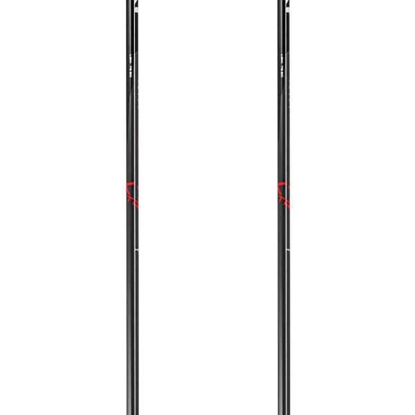 Leki Alpino Xta Track Pylväät Hopeinen 150 cm